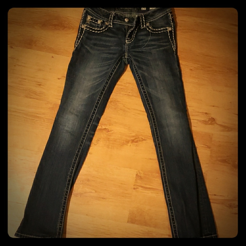 Miss me Jean's